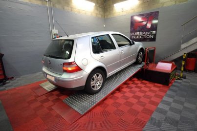 Reprogrammation moteur Volkswagen Golf 4 1.8 20V GTi 150