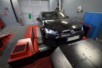 Reprogrammation moteur Volkswagen Golf 7 2.0 TSI R 280