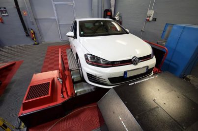 Reprogrammation moteur Volkswagen Golf 7 1.4 TSi GTE 204