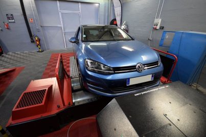 Reprogrammation moteur Volkswagen Golf 7 2.0 TSI GTI Clubsport 265