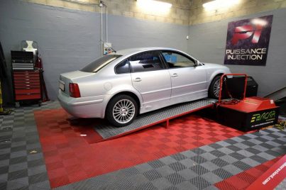 Reprogrammation moteur Volkswagen Passat B5 1.8 Turbo 150