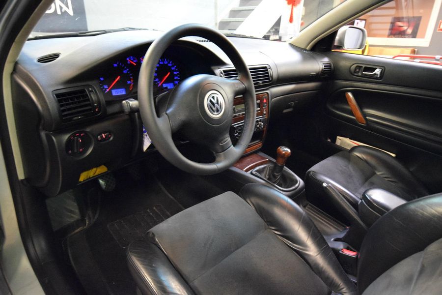 Кондиционер passat b5