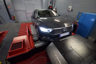 Reprogrammation moteur Volkswagen Passat B8 2.0 TDI 190 CR