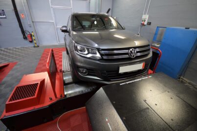 Reprogrammation moteur Volkswagen Tiguan 2.0 TFSi 170