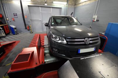 Reprogrammation moteur Volkswagen Tiguan 2.0 TFSi 170