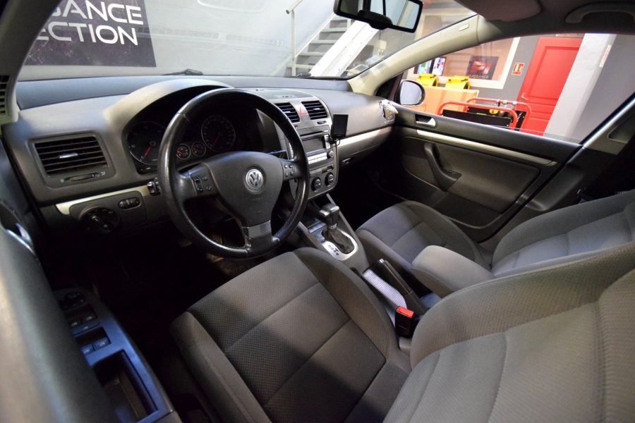 Reprogrammation Volkswagen Golf 5 1.9 TDI 90