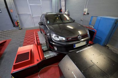 Reprogrammation moteur Volkswagen Golf 6 2.0 TDI 136 CR