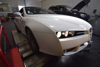 Reprogrammation moteur Alfa Romeo Brera 2.4 JTDm 200 2008-2010