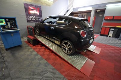 Reprogrammation moteur Alfa Romeo Mito 1.4 16V 95