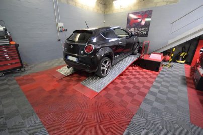 Reprogrammation moteur Alfa Romeo Mito 1.3 JTDm 95