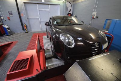 Reprogrammation moteur Alfa Romeo Mito 1.4T MultiAir 105