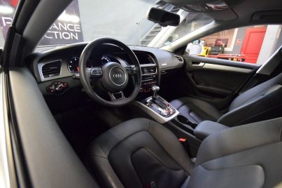 Reprogrammation moteur Audi A5 Mk2 3.0 TDI 218 Quattro