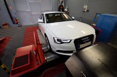 Reprogrammation moteur Audi A5 Mk2 2.0 TDI 163 CR