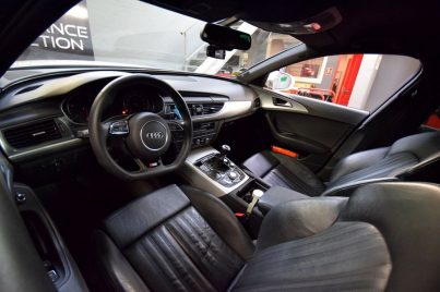 Reprogrammation moteur Audi A6 C7 4Gx 2.0 TDI 190 CR