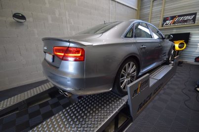 Reprogrammation moteur Audi A8 D4 3.0 TFSi 310