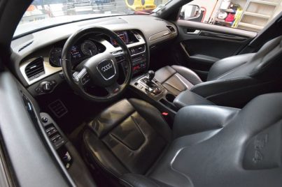 Reprogrammation moteur Audi S4 B8 -> 2008 3.0 TFSi 333