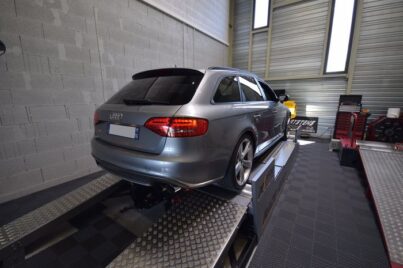 Reprogrammation moteur Audi S4 B8 -> 2008 3.0 TFSi 333