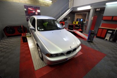 Reprogrammation moteur BMW Série 5 E39 530d 184