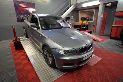 Reprogrammation moteur BMW Série 1 E87 135i N54 PPK 326