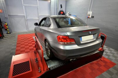 Reprogrammation moteur BMW Série 1 E87 118d 136