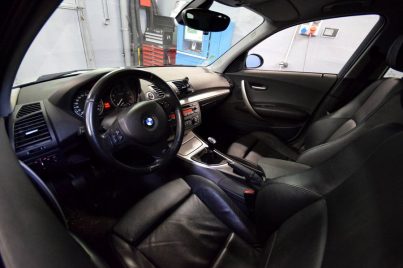 Reprogrammation moteur BMW Série 1 E87 116i 115