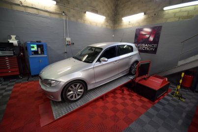 Reprogrammation moteur BMW Série 1 E87 116i 115