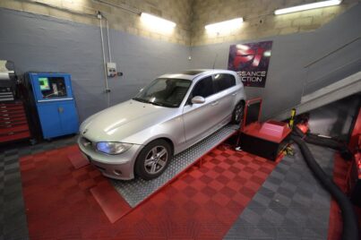 Reprogrammation moteur BMW Série 1 E87 116i 115