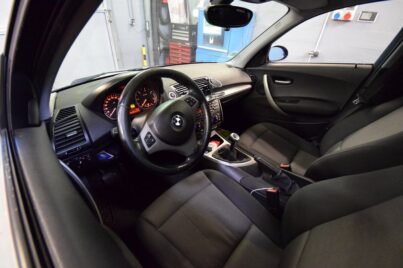 Reprogrammation moteur BMW Série 1 E87 116i 115