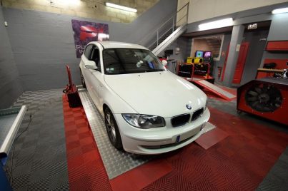 Reprogrammation moteur BMW Série 1 E87 1M 3.0 Bi-Turbo 340