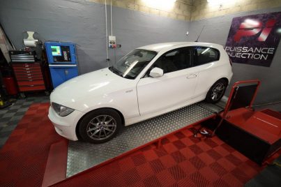 Reprogrammation moteur BMW Série 1 E87 135i N54 PPK 326