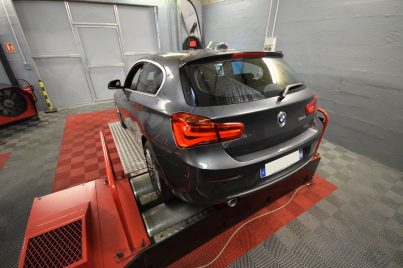 Reprogrammation moteur BMW Série 1 F2X LCI &#8211; 2015 -> 114d 95 (1.6l)