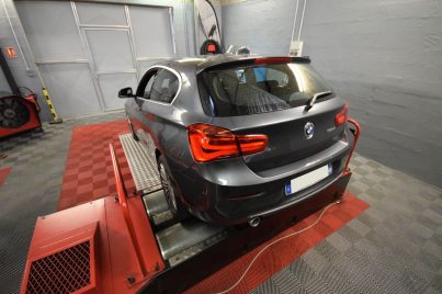 Reprogrammation moteur BMW Série 1 F2X LCI &#8211; 2015 -> 120i 184