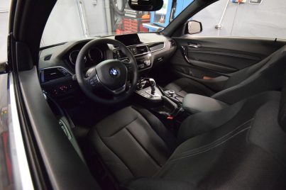 Reprogrammation moteur BMW Série 1 F2X LCI &#8211; 2015 -> 118i 170