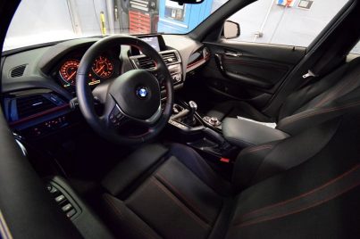 Reprogrammation moteur BMW Série 1 F2X LCI &#8211; 2015 -> 114d 95 (1.6l)