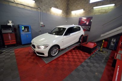 Reprogrammation moteur BMW Série 1 F2X LCI &#8211; 2015 -> 114d 95 (1.6l)