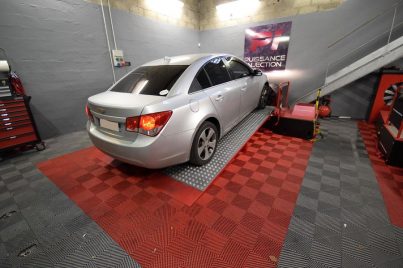 Reprogrammation moteur Chevrolet Cruze 1.7 VCDi 130