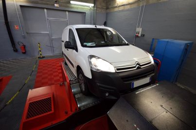Reprogrammation moteur Citroen Berlingo 1.6 BlueHDi 120