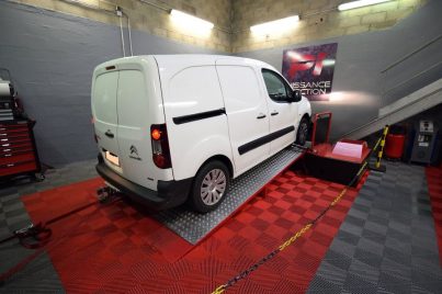 Reprogrammation moteur Citroen Berlingo 1.6 BlueHDi 120