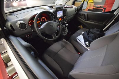 Reprogrammation moteur Citroen Berlingo 1.6 BlueHDi 120