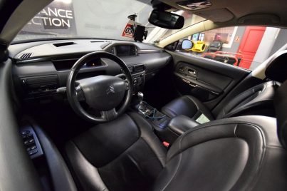 Reprogrammation moteur Citroen C6 3.0 HDi 207