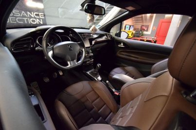 Reprogrammation moteur Citroen DS3 1.6 THP 165