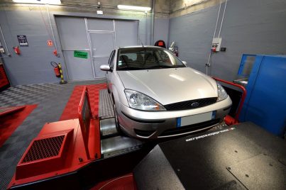 Reprogrammation moteur Ford Focus 1.8 TDDi 90