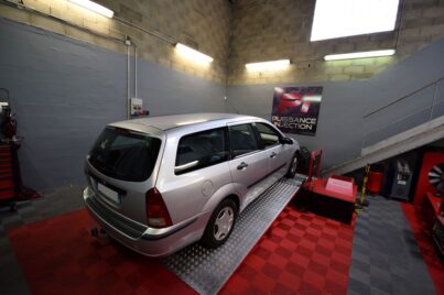 Reprogrammation moteur Ford Focus 1.8 TDDi 90