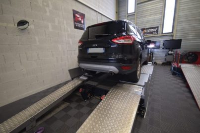 Reprogrammation moteur Ford Kuga – Escape 2.0 TDCi 150