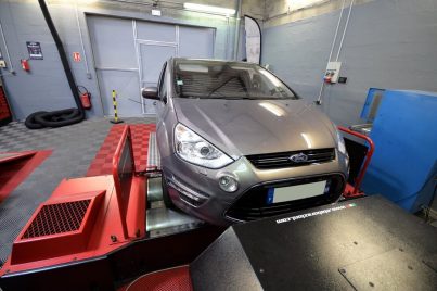 Reprogrammation moteur Ford S-MAX 2.0 SCTi 240