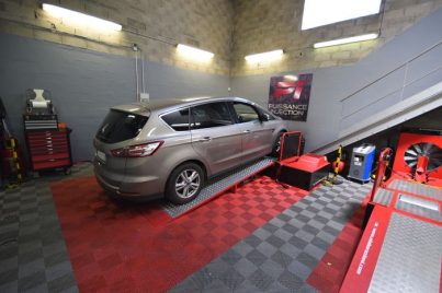 Reprogrammation moteur Ford S-MAX 1.5 ECOBOOST 160