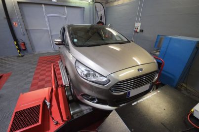 Reprogrammation moteur Ford S-MAX 2.0 SCTi EcoBoost 240