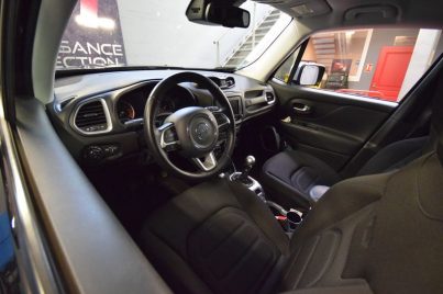 Reprogrammation moteur Jeep Renegade 2.0 Mjet 120