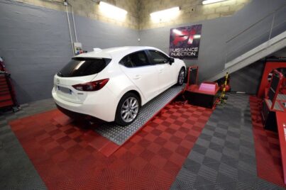 Reprogrammation moteur Mazda 3 2.0 SkyActiv-G 165