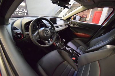 Reprogrammation moteur Mazda CX-3 2.0 SkyActiv-G 150 2015